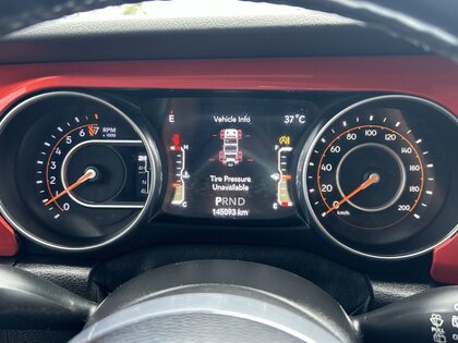 used 2020 Jeep Wrangler car, priced at $26,995