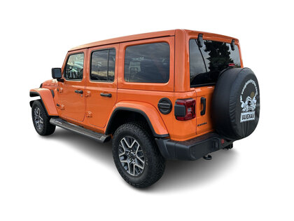 used 2025 Jeep Wrangler car, priced at $59,995