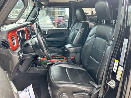 used 2020 Jeep Wrangler car, priced at $26,995