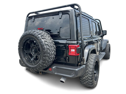 used 2020 Jeep Wrangler car, priced at $26,995