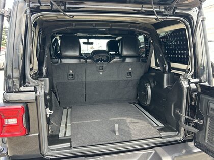 used 2020 Jeep Wrangler car, priced at $26,995