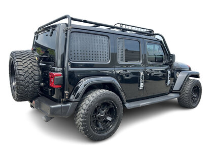 used 2020 Jeep Wrangler car, priced at $26,995