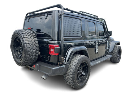used 2020 Jeep Wrangler car, priced at $26,995
