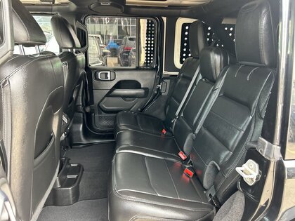 used 2020 Jeep Wrangler car, priced at $26,995