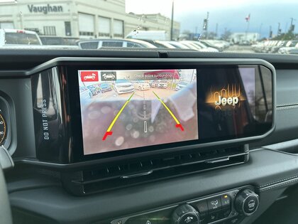 used 2025 Jeep Wrangler car, priced at $59,995