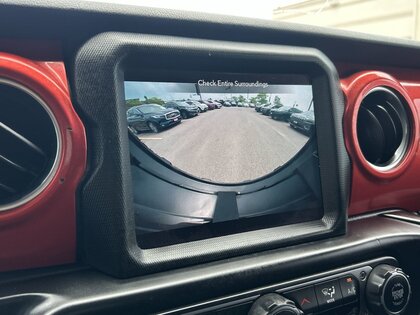 used 2020 Jeep Wrangler car, priced at $26,995