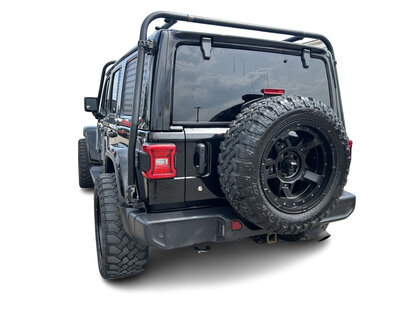 used 2020 Jeep Wrangler car, priced at $26,995