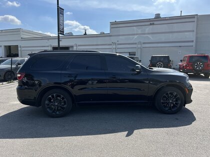 used 2023 Dodge Durango car, priced at $41,500