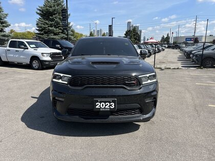 used 2023 Dodge Durango car, priced at $41,500