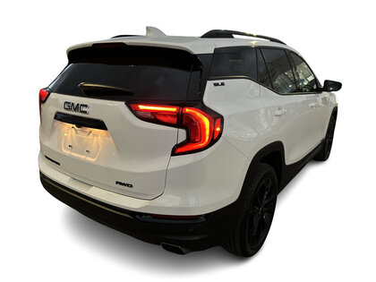 used 2019 GMC Terrain car, priced at $21,200