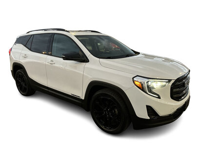 used 2019 GMC Terrain car, priced at $21,200