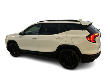 used 2019 GMC Terrain car, priced at $21,200