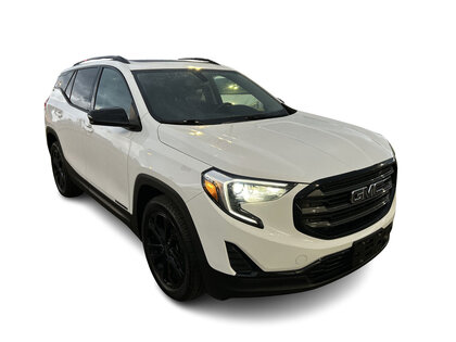 used 2019 GMC Terrain car, priced at $21,200