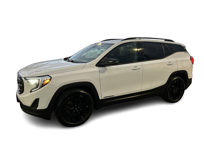 used 2019 GMC Terrain car, priced at $21,200