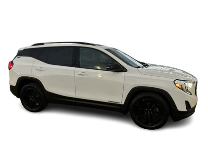 used 2019 GMC Terrain car, priced at $21,200