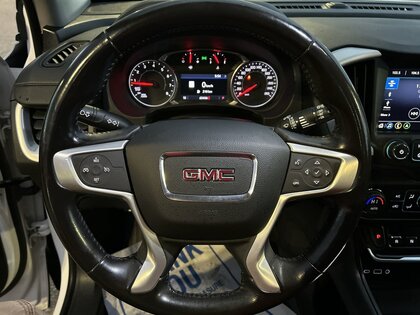used 2019 GMC Terrain car, priced at $21,200