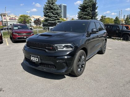 used 2023 Dodge Durango car, priced at $41,500