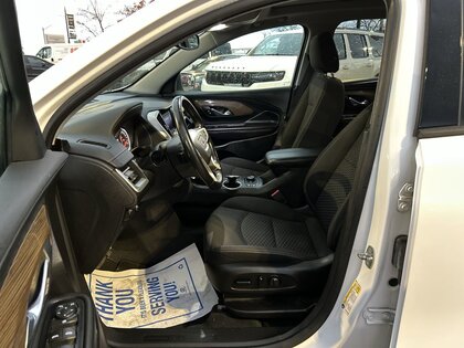 used 2019 GMC Terrain car, priced at $21,200