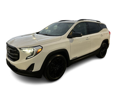 used 2019 GMC Terrain car, priced at $21,200