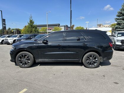 used 2023 Dodge Durango car, priced at $41,500