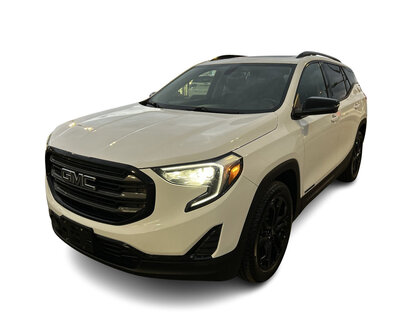 used 2019 GMC Terrain car, priced at $21,200