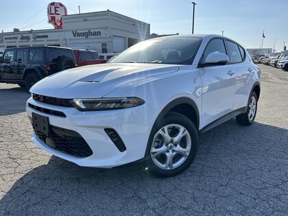 used 2024 Dodge Hornet car, priced at $28,995