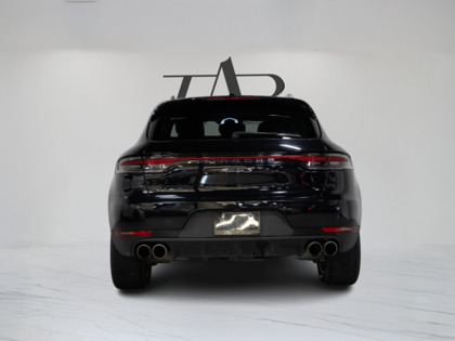 used 2020 Porsche Macan car, priced at $41,900