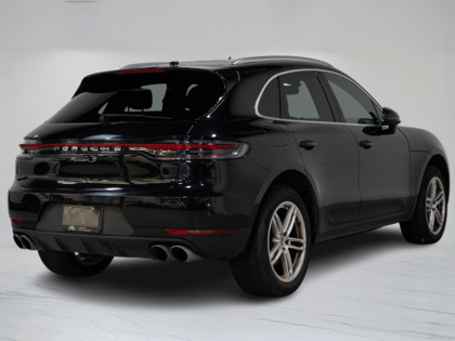 used 2020 Porsche Macan car, priced at $41,900