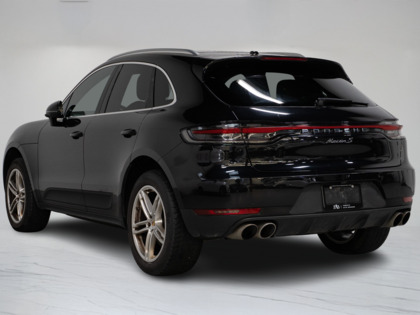 used 2020 Porsche Macan car, priced at $41,900