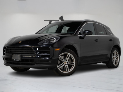used 2020 Porsche Macan car, priced at $41,900