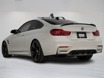 used 2018 BMW M4 car, priced at $55,900