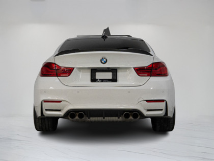 used 2018 BMW M4 car, priced at $55,900