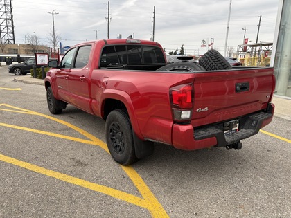 used 2023 Toyota Tacoma car, priced at $45,995