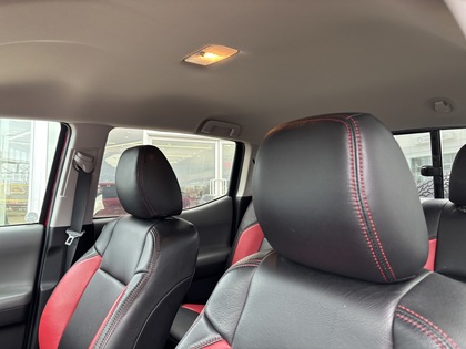 used 2023 Toyota Tacoma car, priced at $45,995