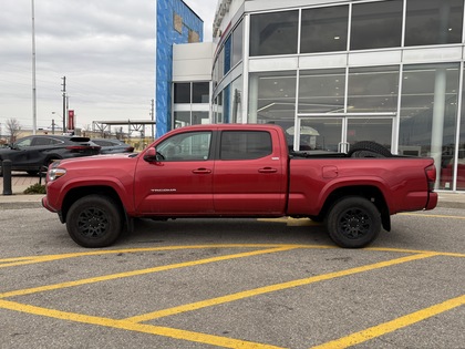 used 2023 Toyota Tacoma car, priced at $45,995