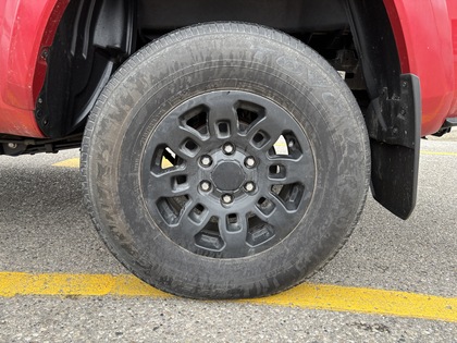 used 2023 Toyota Tacoma car, priced at $45,995