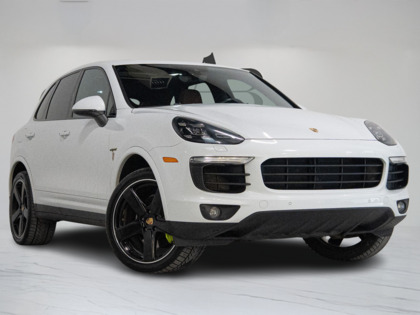 used 2018 Porsche Cayenne car, priced at $36,900