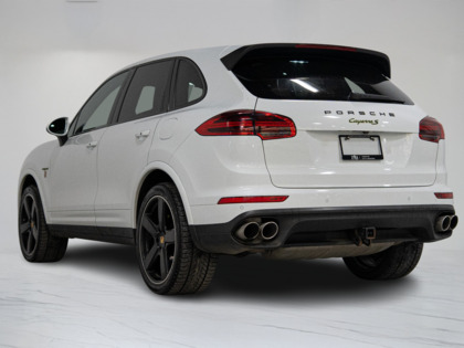 used 2018 Porsche Cayenne car, priced at $36,900