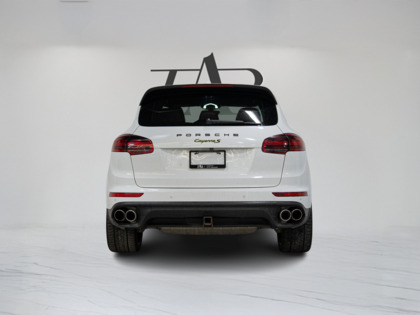 used 2018 Porsche Cayenne car, priced at $36,900