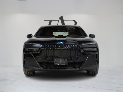 used 2024 BMW 7-Series car, priced at $117,900