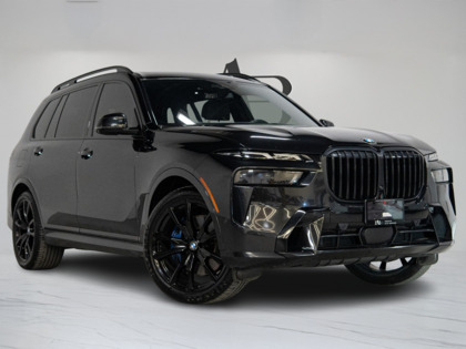 used 2023 BMW X7 car, priced at $77,900