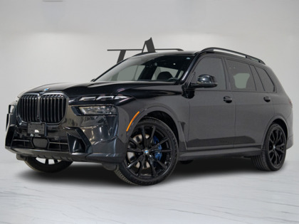 used 2023 BMW X7 car, priced at $77,900
