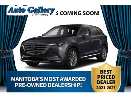 used 2021 Mazda CX-9 car, priced at $34,988