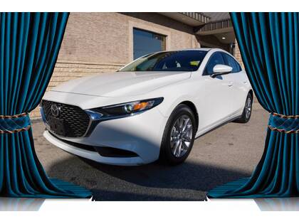 used 2022 Mazda Mazda3 car, priced at $28,988