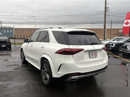 used 2024 Mercedes-Benz GLE car, priced at $65,950