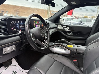 used 2024 Mercedes-Benz GLE car, priced at $65,950