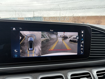 used 2024 Mercedes-Benz GLE car, priced at $65,950