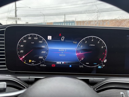 used 2024 Mercedes-Benz GLE car, priced at $65,950