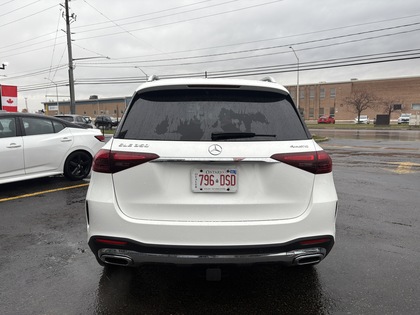 used 2024 Mercedes-Benz GLE car, priced at $65,950