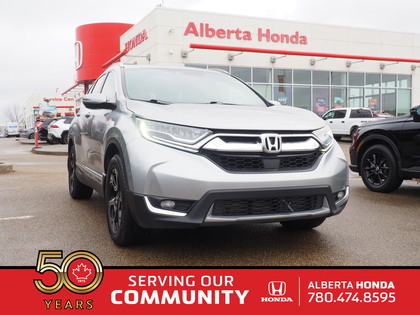 used 2018 Honda CR-V car, priced at $23,900